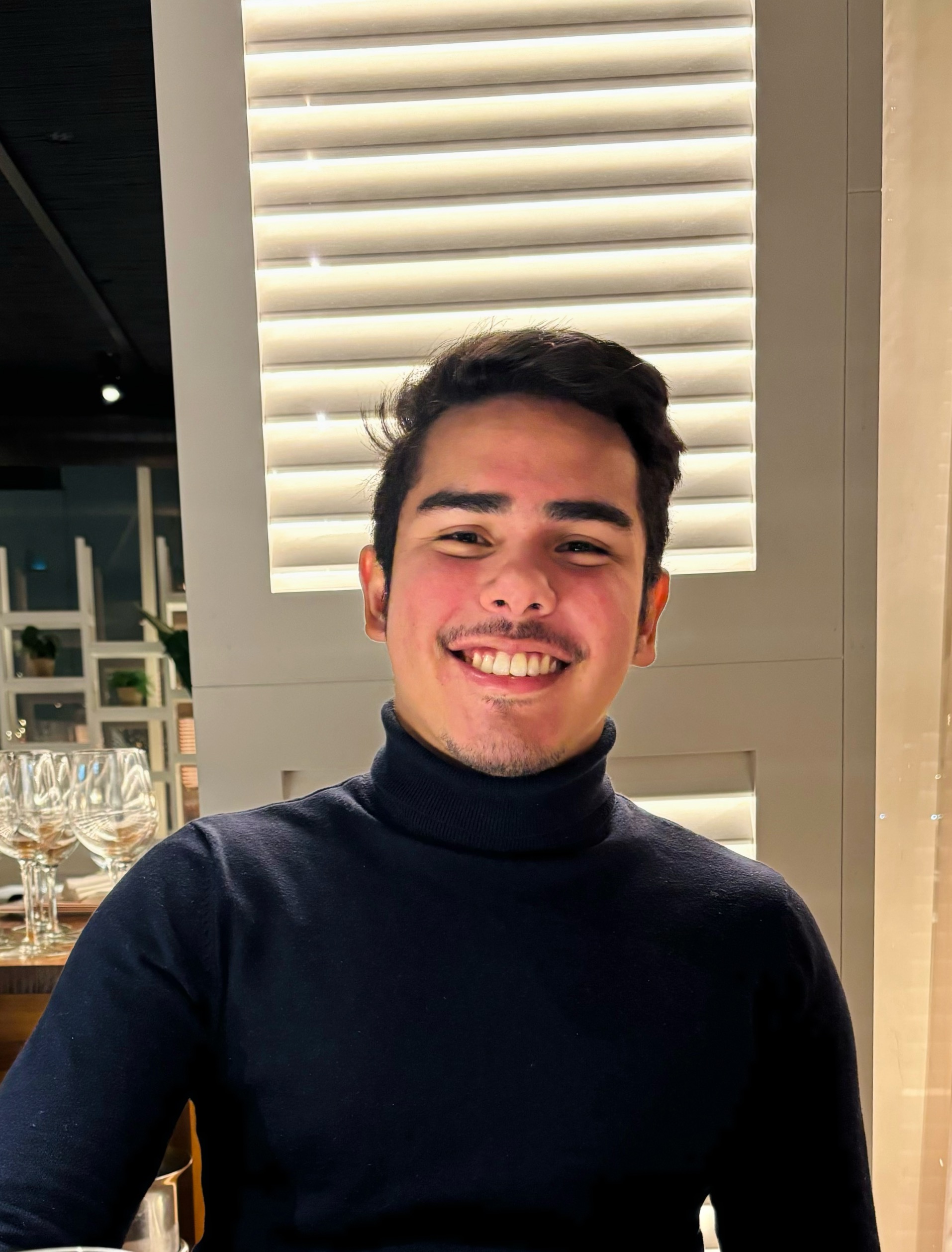 Enrique - QA Automation Expert
